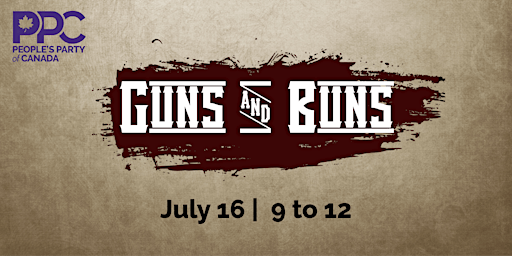Guns & Buns - First Annual PPC Range Day