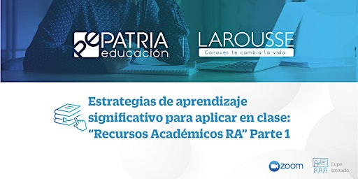 Imagen principal de “Recursos Académicos RA”