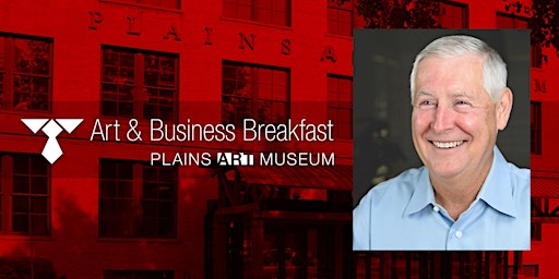 Plains Art Museum's Virtual Art & Business Breakfast Summer 2022