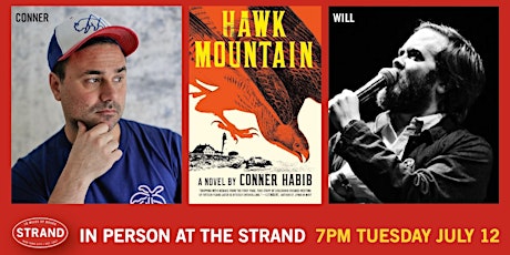Conner Habib + Will Menaker: Hawk Mountain tickets