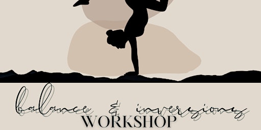 Balance & Inversion Yoga  Workshop