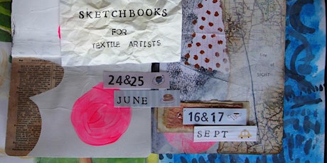 Sketchbooks for Textile Artists primary image