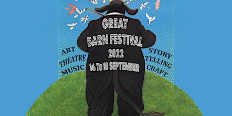 Great Barn Festival - Grounds Pass Tickets tickets