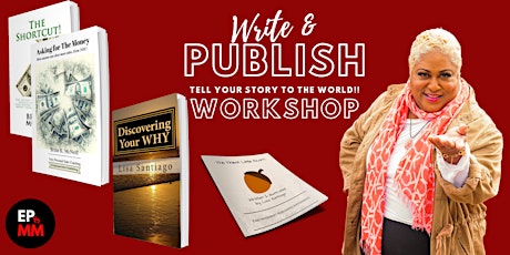 Learn to Write, Publish and SAVE!! tickets