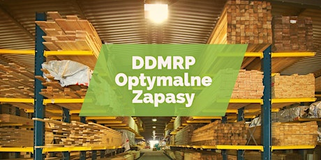 Optymalne Zapasy z DDMRP - szkolenie logistyczne: Demand Driven Planner primary image