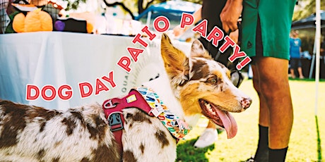 Dog Day Patio Party tickets