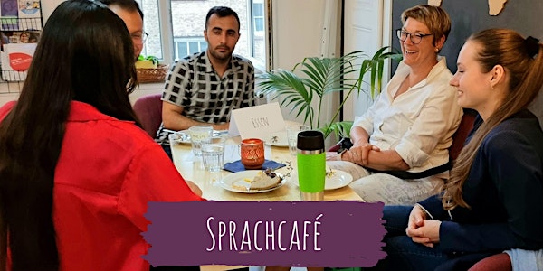 Sprachcafé mit IsraAid Germany