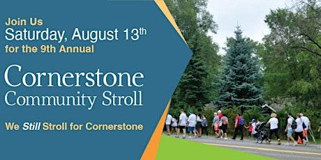 Cornerstone Community Stroll
