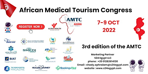 3rd African Medical Tourism Congress 2022