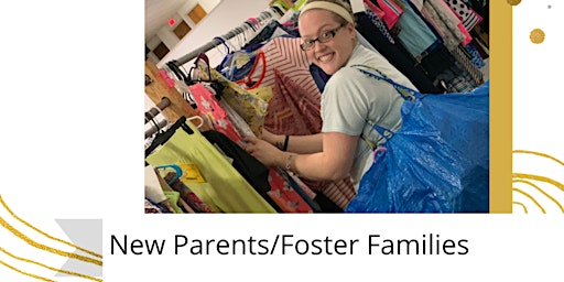 The One Week Boutique New Parents/Foster Parents PRESALE F22