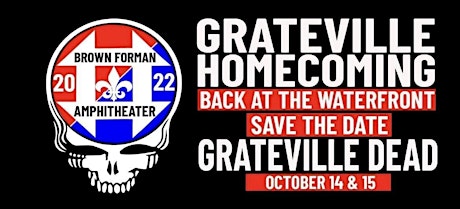 Grateville Dead Homecoming @ Brown Forman Amphitheater tickets