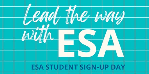 St. Joseph Catholic School: "Lead the way with ESA Day!"