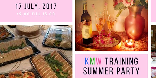 KMW Summer Party