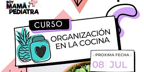 CURSO ORGANIZACION EN LA COCINA JULIO: GRABADO tickets