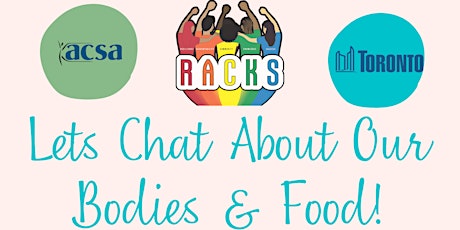 Let's Chat About Our Bodies and Food Workshop tickets