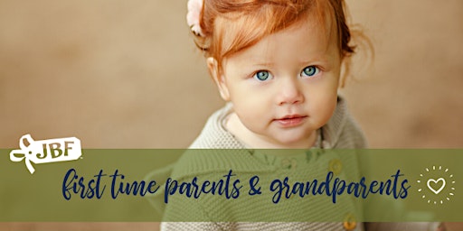 First Time Parents & Grandparents PreSale (FREE)