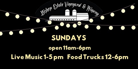 Waffle Mama's Food Truck & Ash and Snow Live at Bishop Estate tickets
