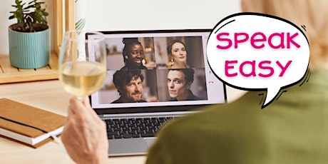 Speak Easy - French/English Conversation Group billets