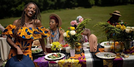 Bougie Black Girl Picnic Series 2022  primärbild