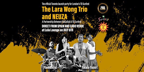 The Lara Wong Trio and NEUZA