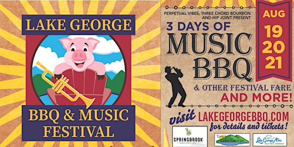 Lake George BBQ & Music Festival