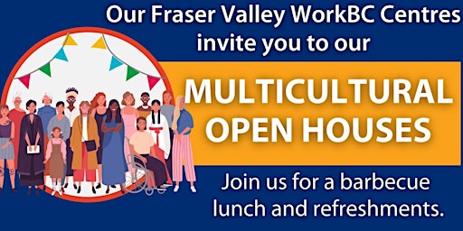 WorkBC Multicultural Open House