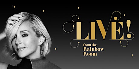 LIVE! from the Rainbow Room with Jane Krakowski primary image