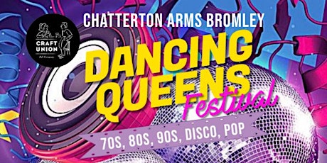 Dancing Queens Festival tickets