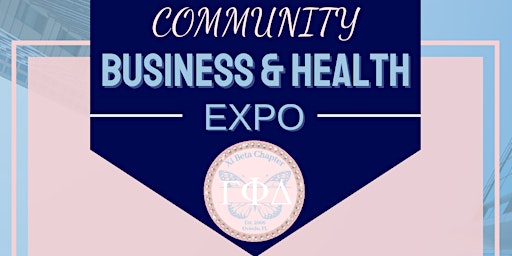 Community Business & Health Expo
