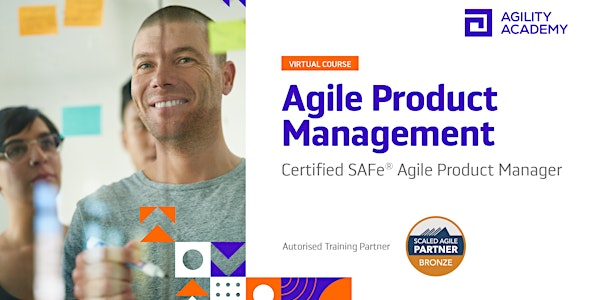 ONLINE INSTRUCTOR LED 2 DAY: Certified SAFe® Agile Product Manager Training