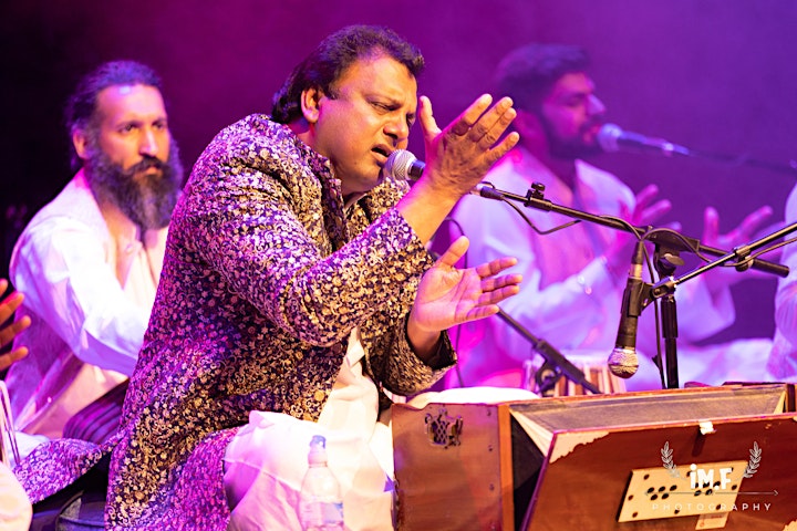 An Evening of Qawwali ( West London) Tribute to legends image