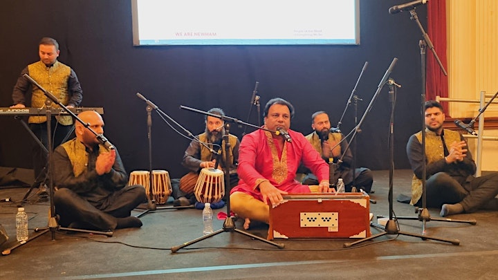 An Evening of Qawwali ( West London) Tribute to legends image