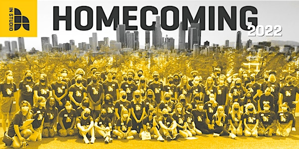 HCLA Homecoming 2022 Screening + Freshmen 30-Second Commercial Presentation