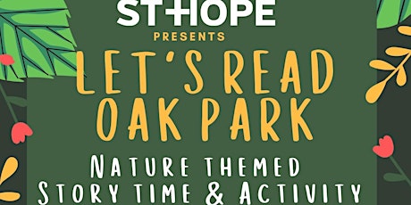 Let's Read Oak Park tickets