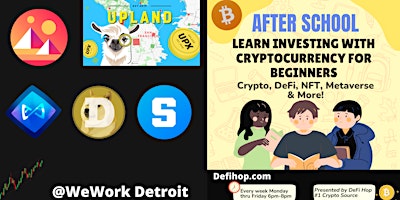 Learn Investing With Cryptocurrency For Beginners: Crypto, NFT, Metaverse