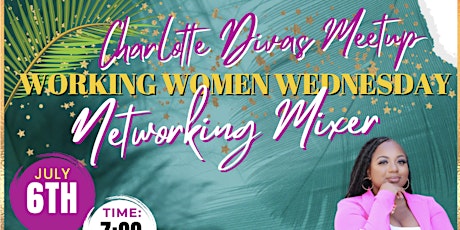 Charlotte Divas Meetup Working Women Wednesday tickets
