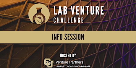 Lab Venture Challenge 2022 Info Session tickets