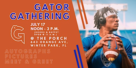 Gator Gathering at The Porch tickets