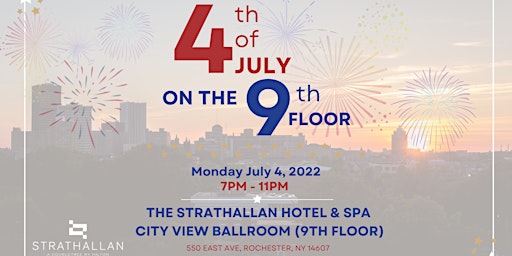 4th of July on the 9th Floor