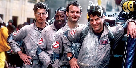 Movie Mondays - 80s Classics: Ghostbusters - Drop In tickets
