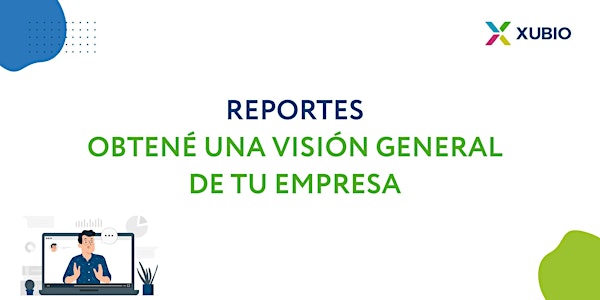 Webinar ARG: Reportes -Obtené una visión general de tu empresa - Contadores