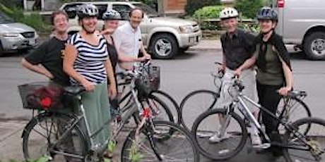 Bike Tour of affordable cohousing & cooperative communities primary image