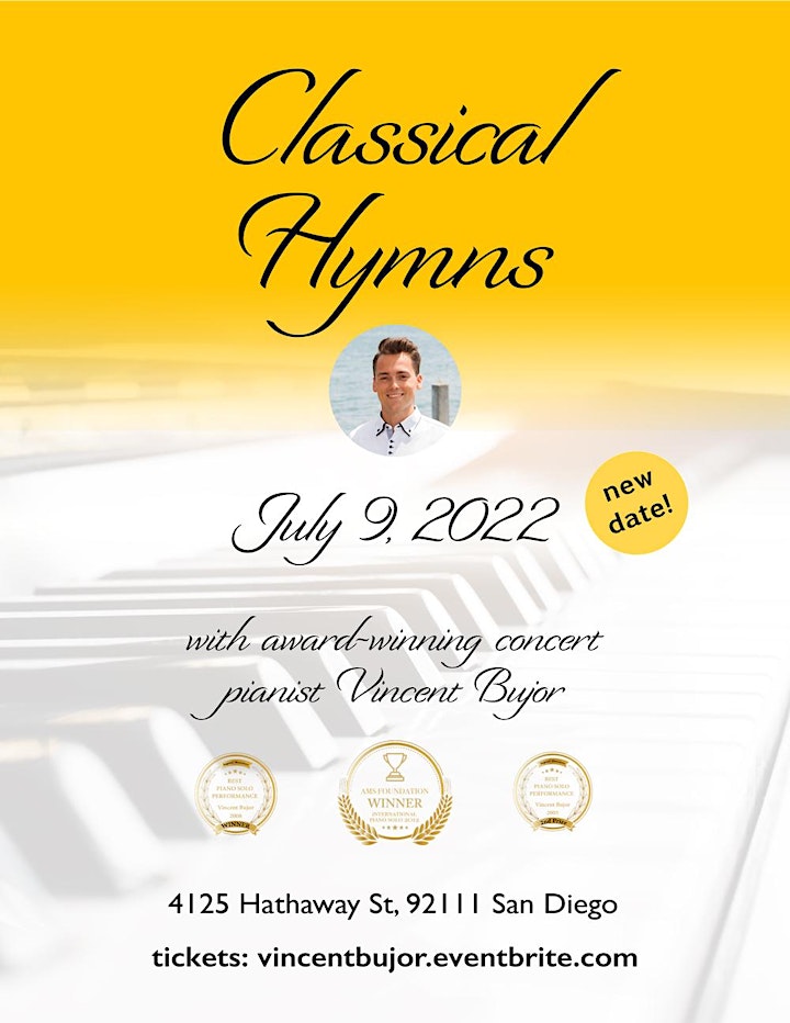 Classical Hymns image
