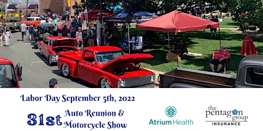Matthews Chamber Auto Reunion and Motorcycle Show