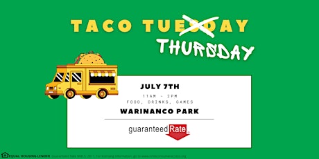 Taco Thursday tickets