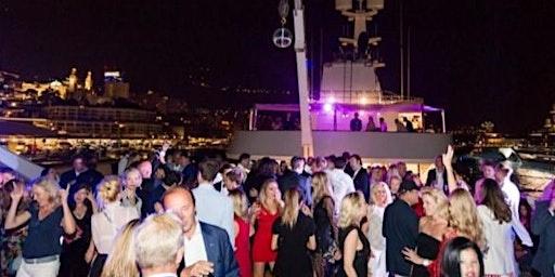 Yacht Party Dubai 2022