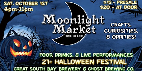 Moonlight Market Long Island