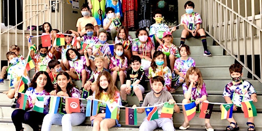 Art Day Camps | ages 5 - 12 | Best Summer Day Camps at RAZ, Beverly Hills