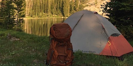 Introduction to Backpacking / Primitive Camping tickets
