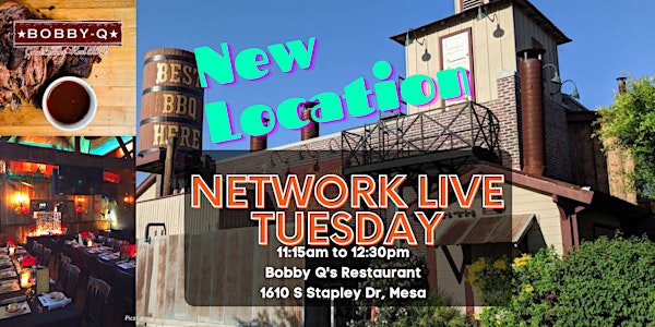 Networking in Mesa Arizona